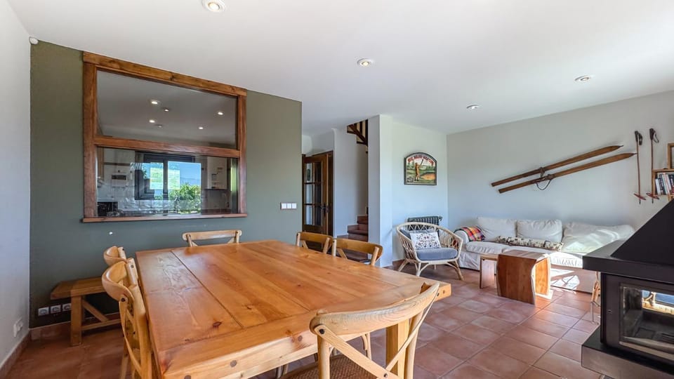 Guils Cal Peiró Chalet in Cerdanya