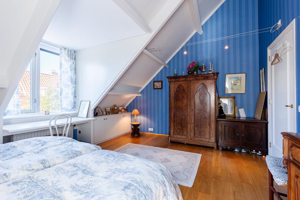 Vrijvakantiehuis Herenhof Villa in Domburg