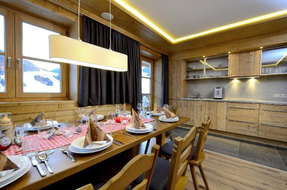 Bachgut, das Resort am Berg - Stammhaus Sommer House in Salzburgerland