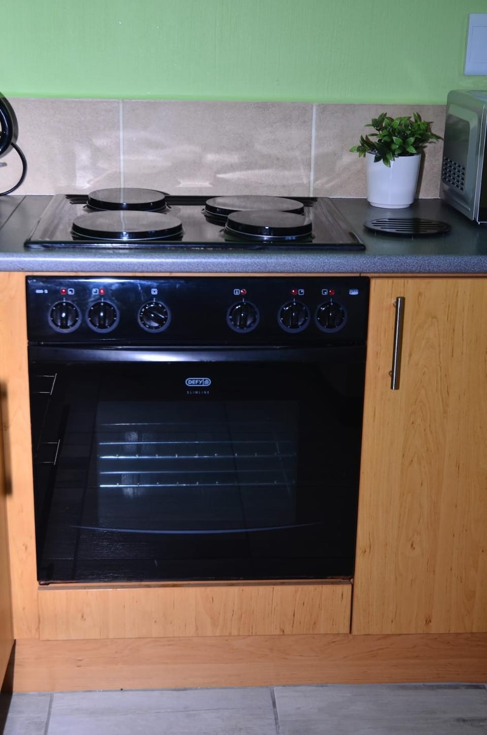 stove