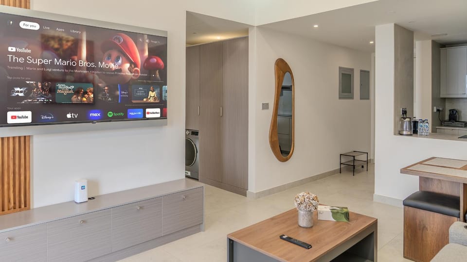 Breathtaking Sea View Retreat by Hala Homes Apartment in Ras al Khaimah