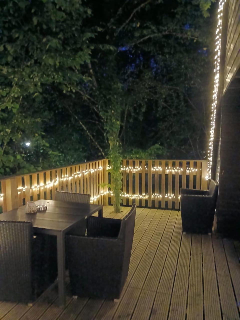 Bois d' Hibou Chalet in Belgium