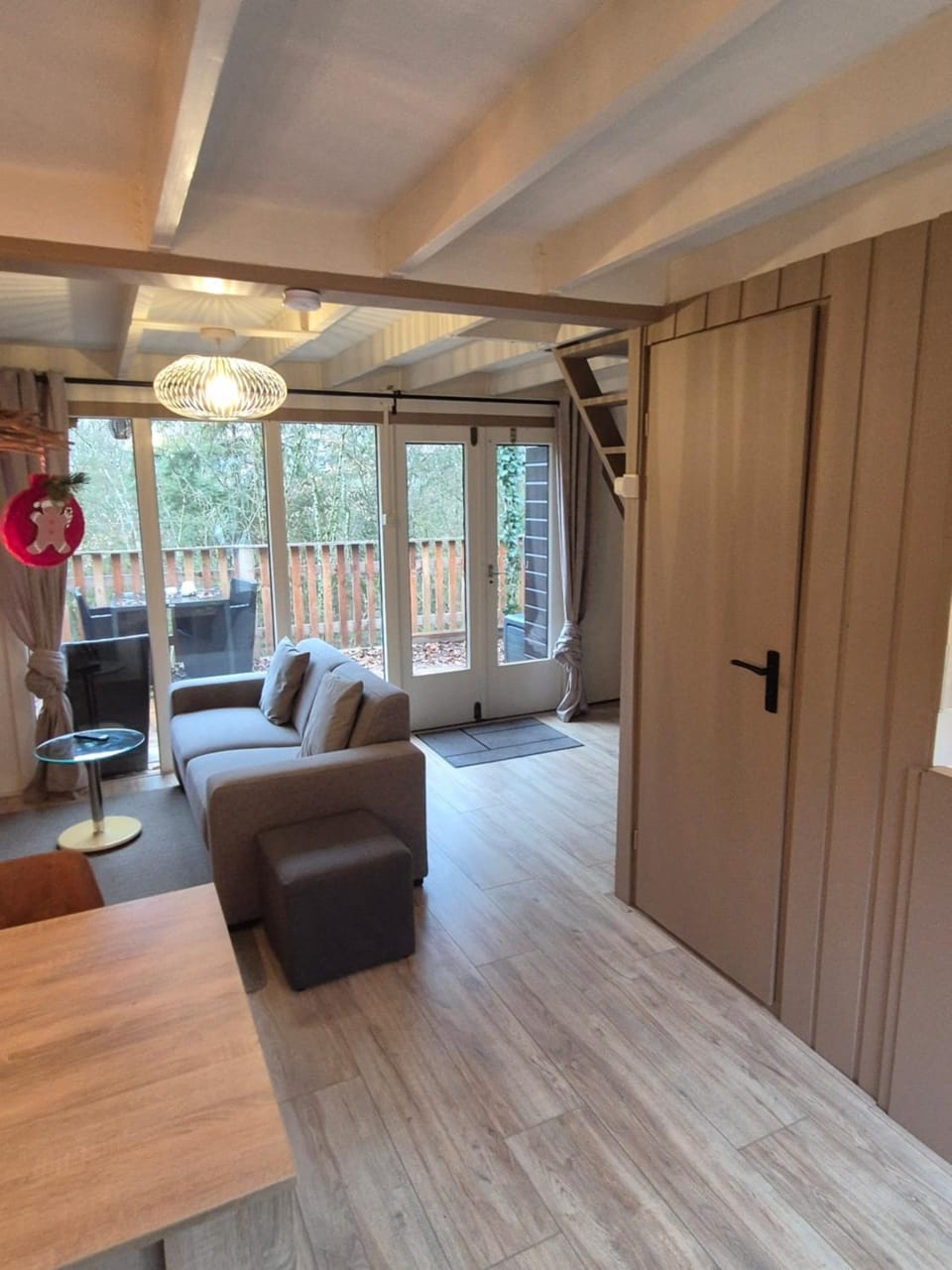Bois d' Hibou Chalet in Belgium
