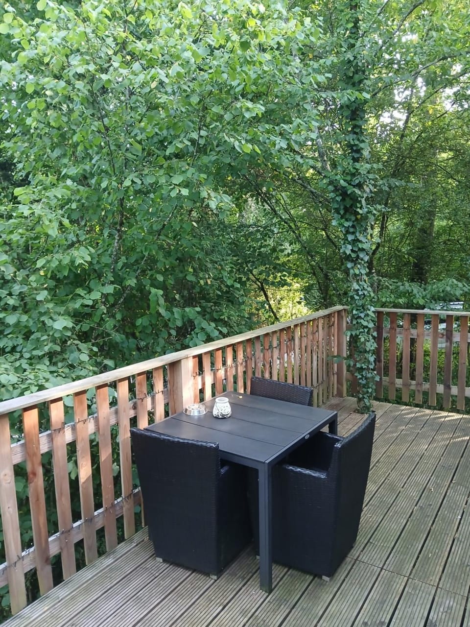 Bois d' Hibou Chalet in Belgium