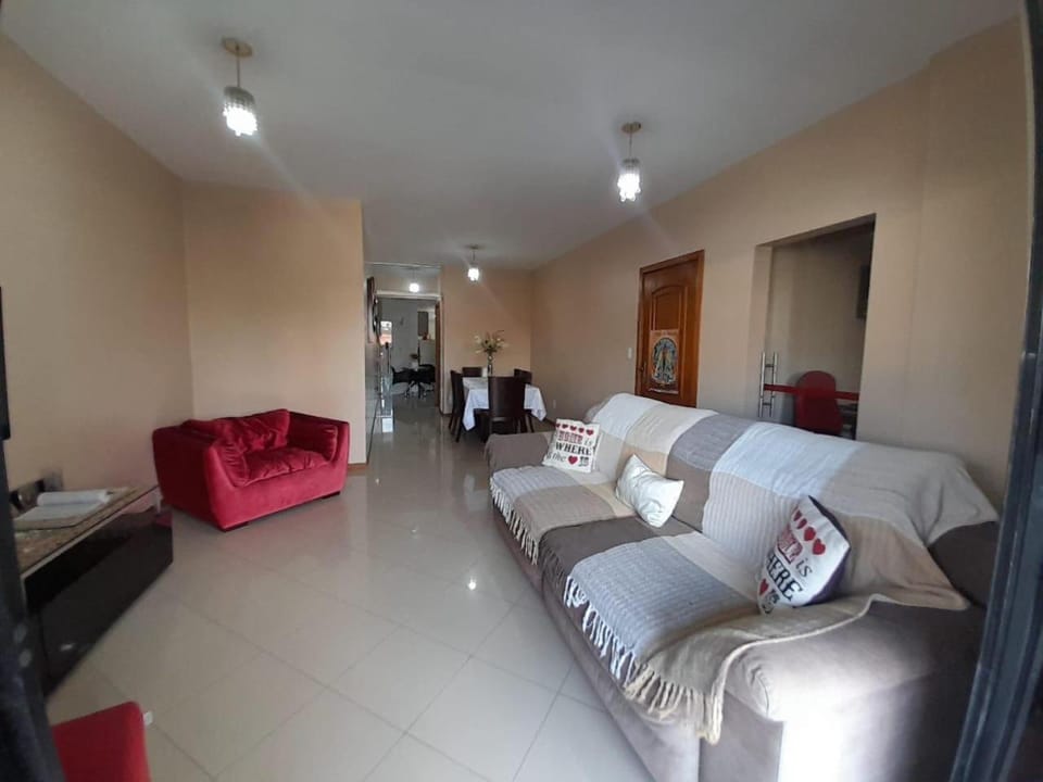 Apartamento confortável 3 suítes Apartment in Belém