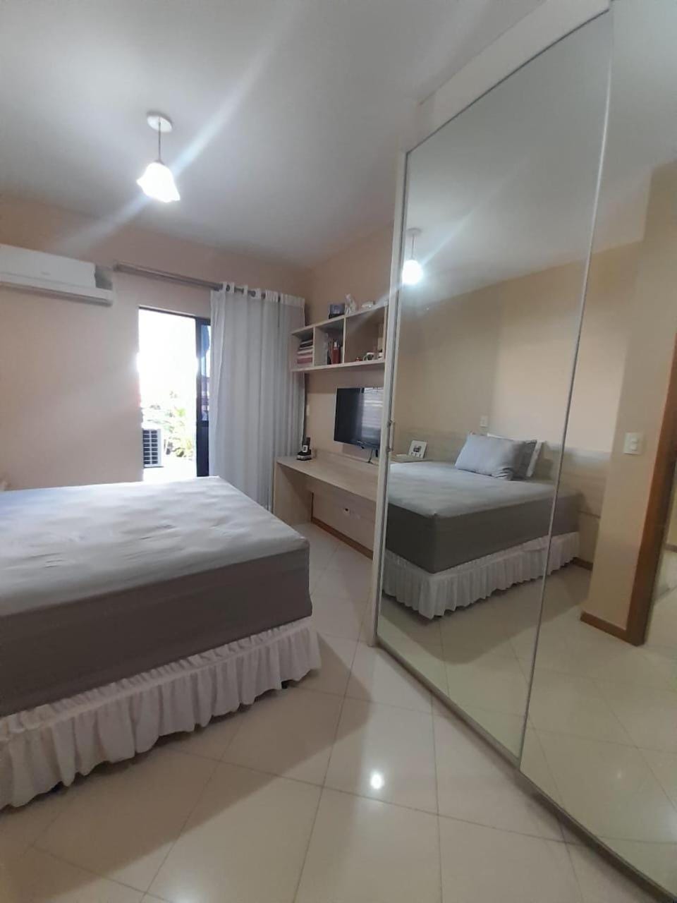 Apartamento confortável 3 suítes Apartment in Belém