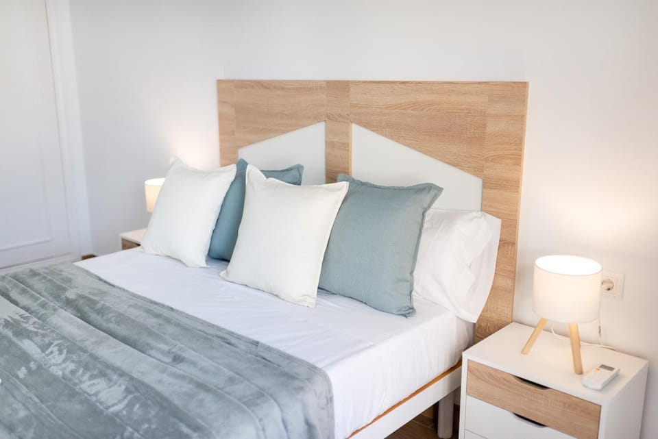 Apartamento céntrico en Santa Lucía Apartment in Granada