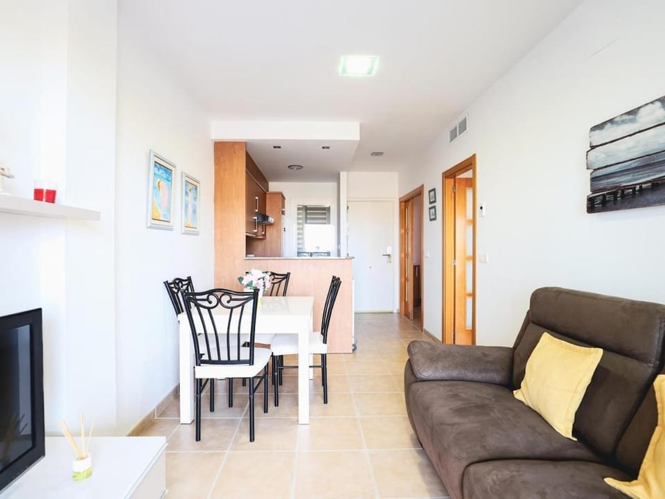 Spectacular views of the sea and the lighthouse Apartment in Port de Sagunt