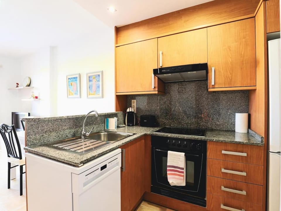 Spectacular views of the sea and the lighthouse Apartment in Port de Sagunt
