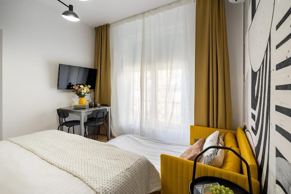 Superb Studio - Top Location - Amazing Views Apartment in Bucharest