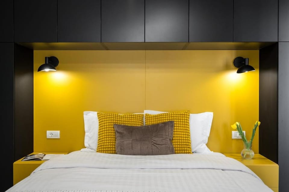 Superb Studio - Top Location - Amazing Views Apartment in Bucharest