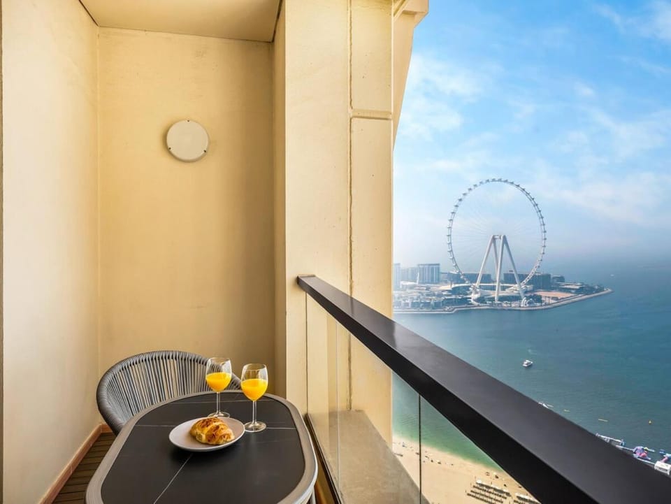 Natural landscape, View (from property/room), Balcony/Terrace, Sea view