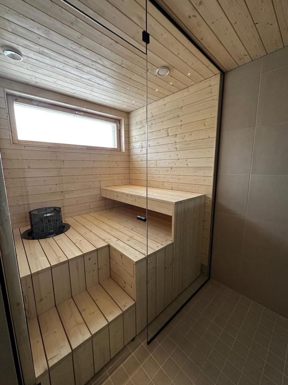 Sauna, Sauna