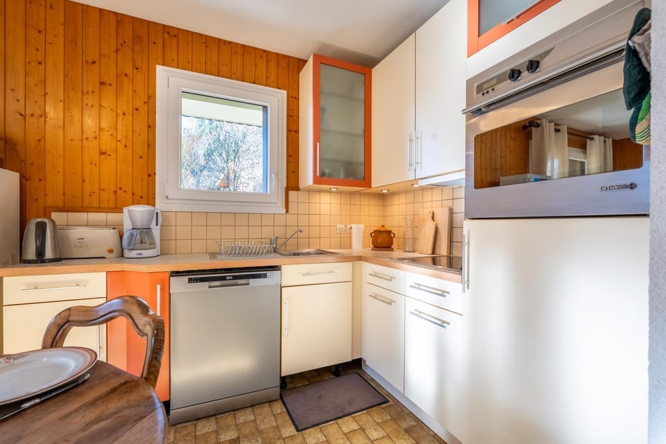 Les Chrysalis - Nature, Lac, Montagnes & Ski 10'min Apartment in Haute-Savoie