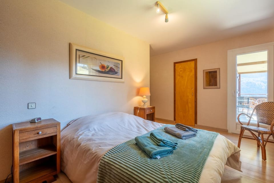 Les Chrysalis - Nature, Lac, Montagnes & Ski 10'min Apartment in Haute-Savoie