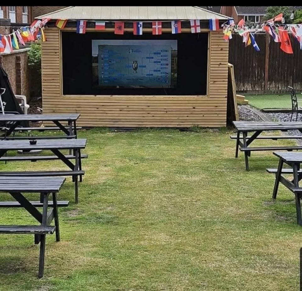 Foresters arms Bed and Breakfast in Warwick