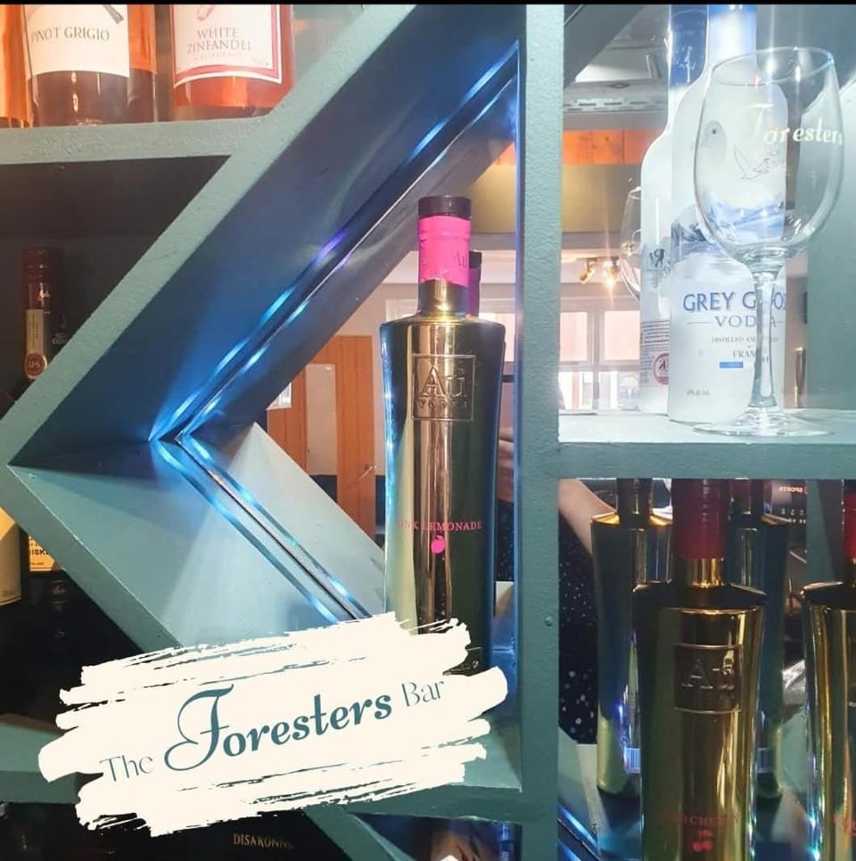 Foresters arms Bed and Breakfast in Warwick