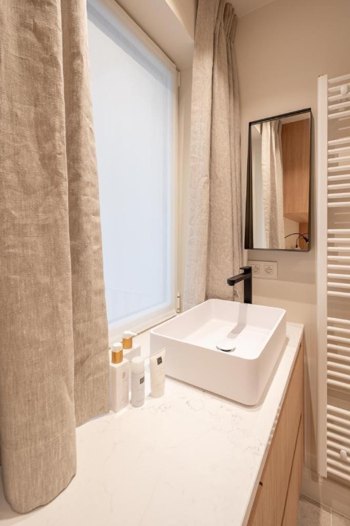 Luxurious Escape by the Sea Apartment in Knokke-Heist