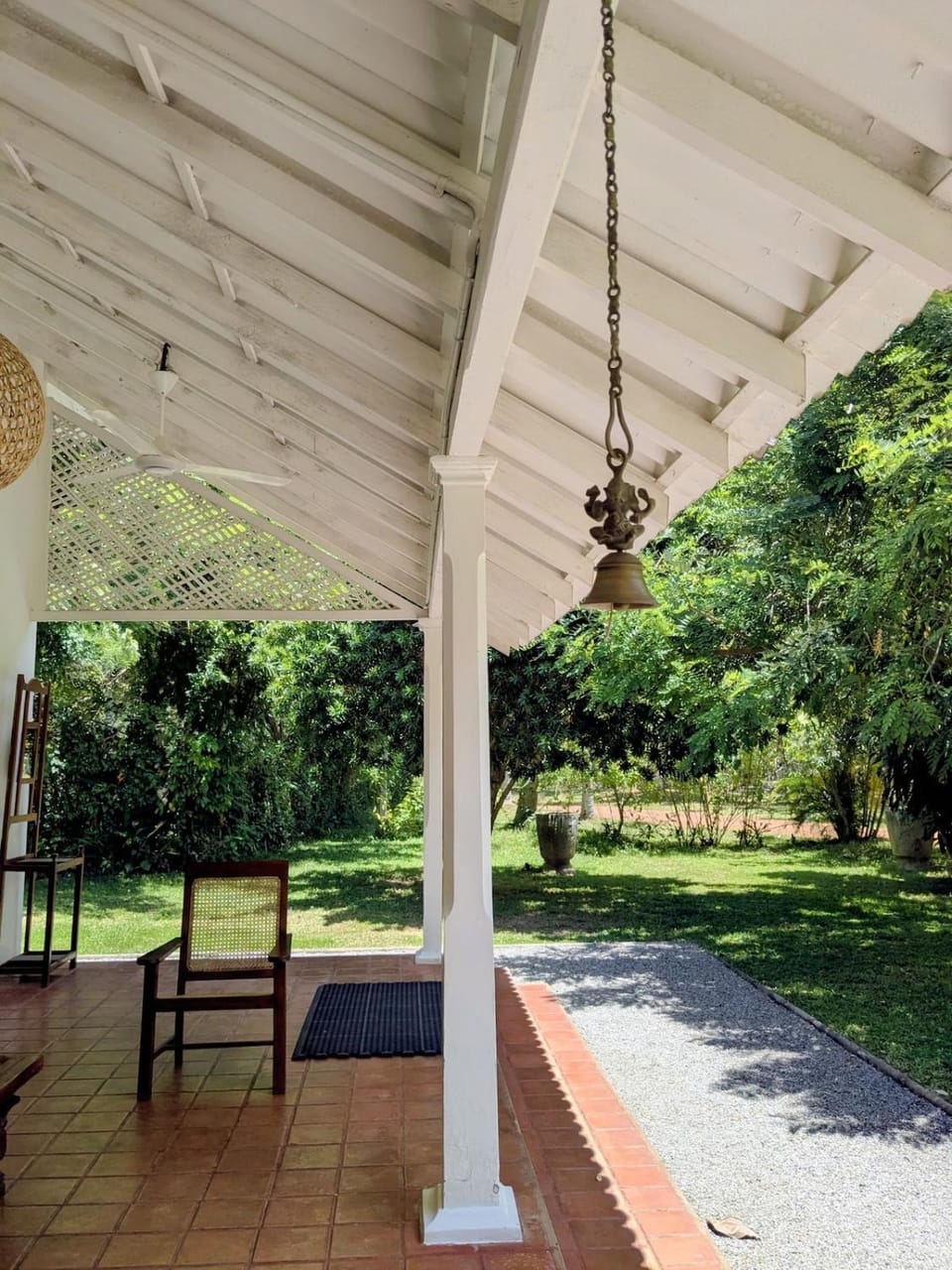 Garden, Garden view