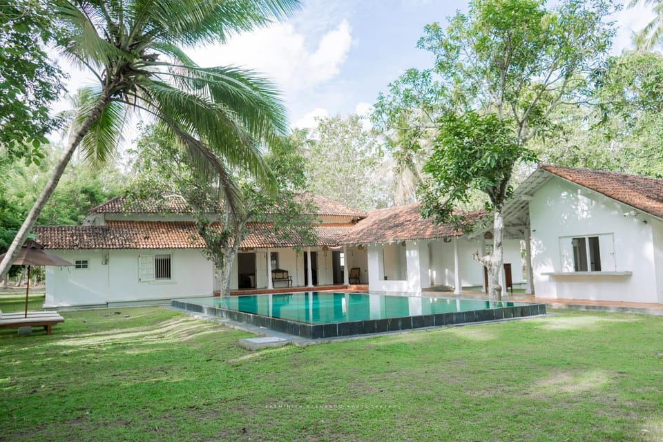 Property building, Natural landscape, Garden, View (from property/room)