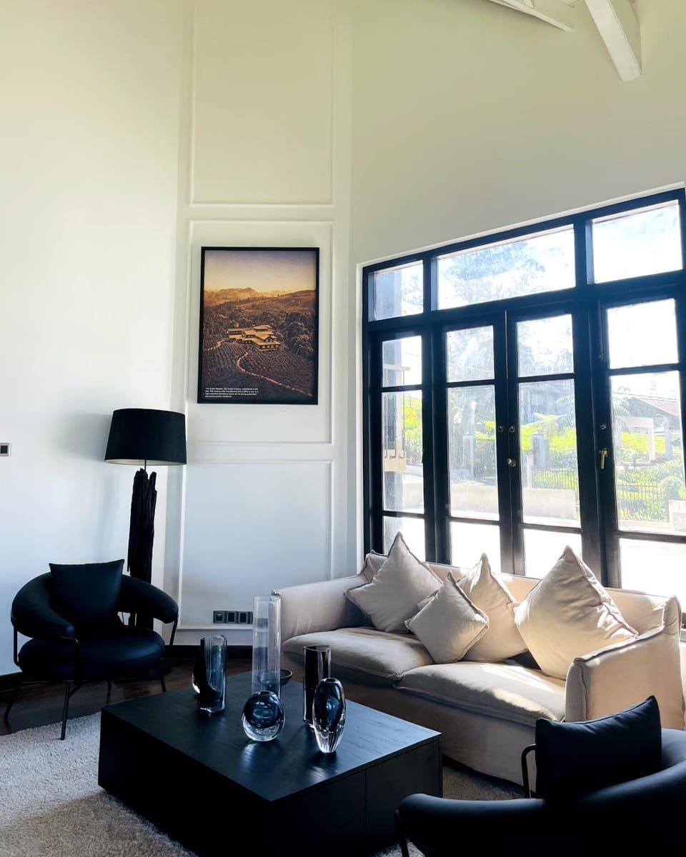 Seating area