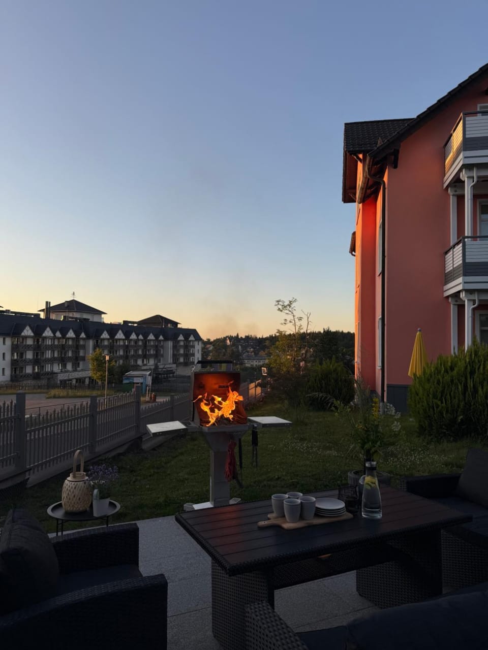 Ferienwohnung Schmücke zum Prinzenweg Apartment in Thuringia, Germany