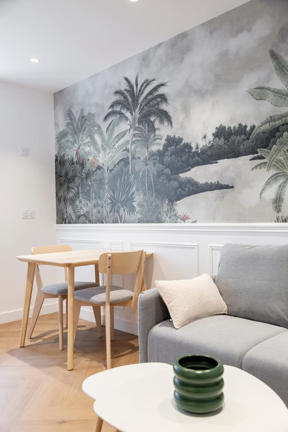 Le Ravito Apartment in Laval