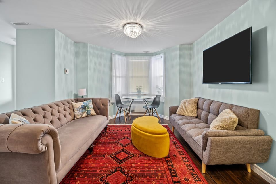 The Battery Harbour Home, Ocean&City View,Parking House in St Johns