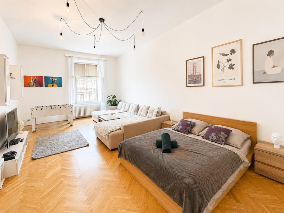 Stylish Apartment in the Heart of Prague Apartment in Prague