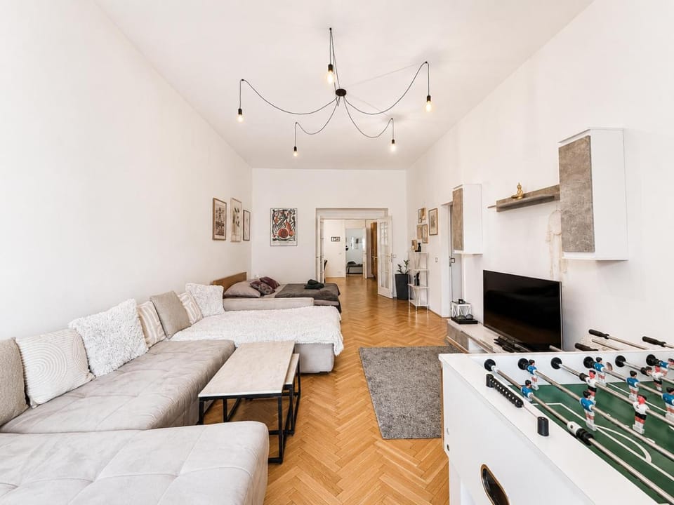 Stylish Apartment in the Heart of Prague Apartment in Prague