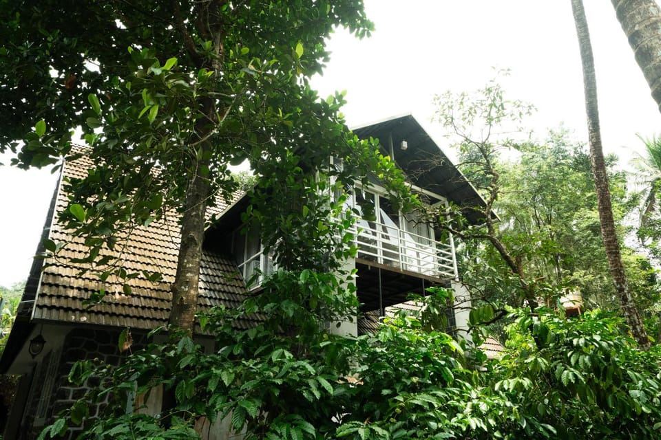 Property building, Balcony/Terrace