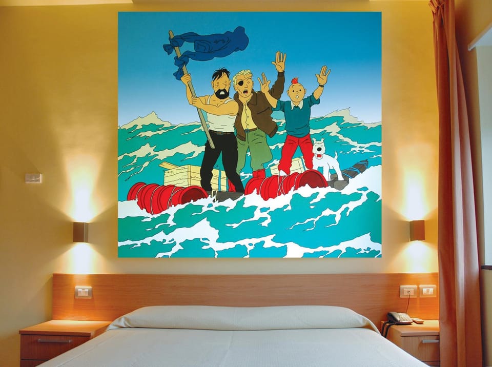 Villa Comics Hotel in Basilicata