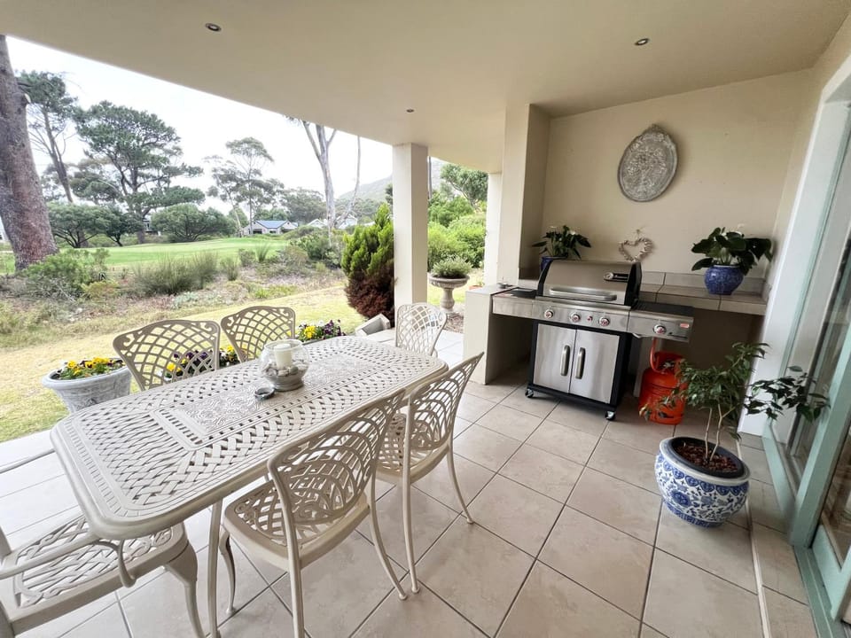 Golfers delight Apartment in Hermanus