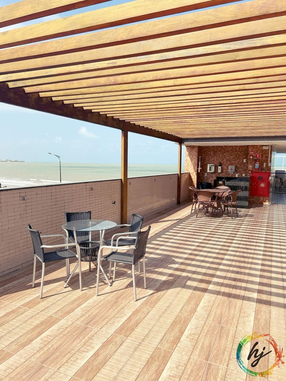 Paradise Flat 412 Apartment in Cabedelo