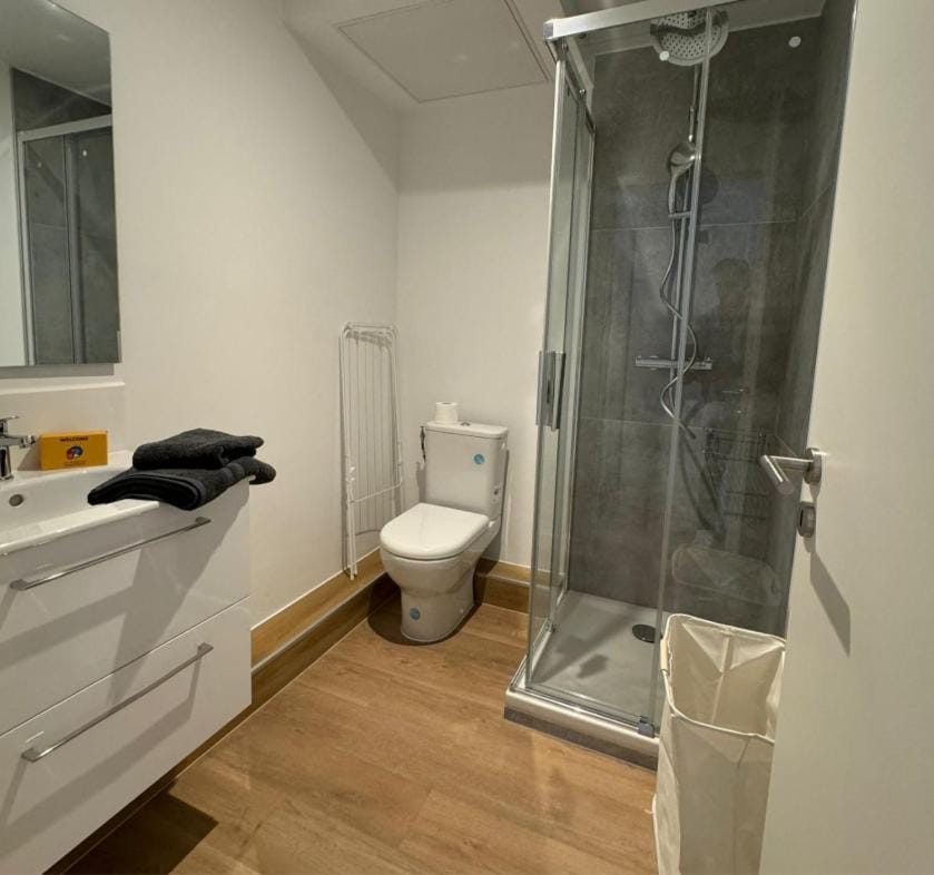 M071 Marquer Joli Studio cozy Apartment in Annemasse