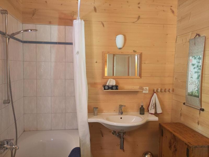 Chalet La Frassonayaz Apartment in Haute-Savoie