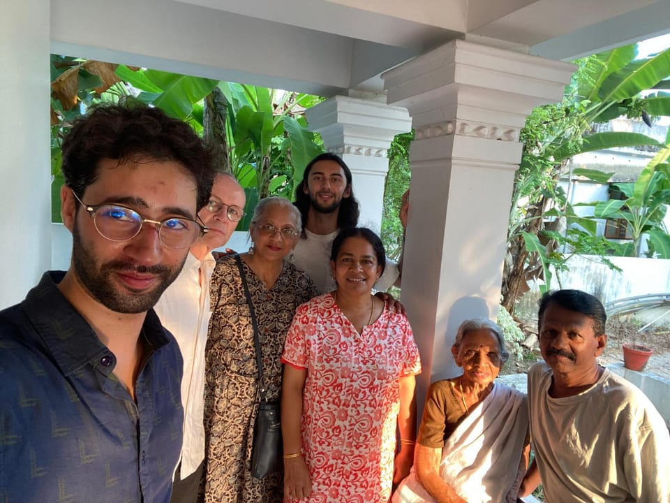 Maya Residency Vacation rental in Alappuzha