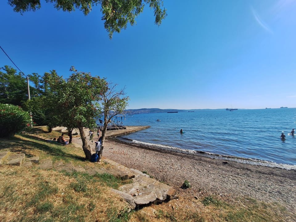 Luna's Seaview Residence - Ankaran Apartment in Friuli-Venezia Giulia