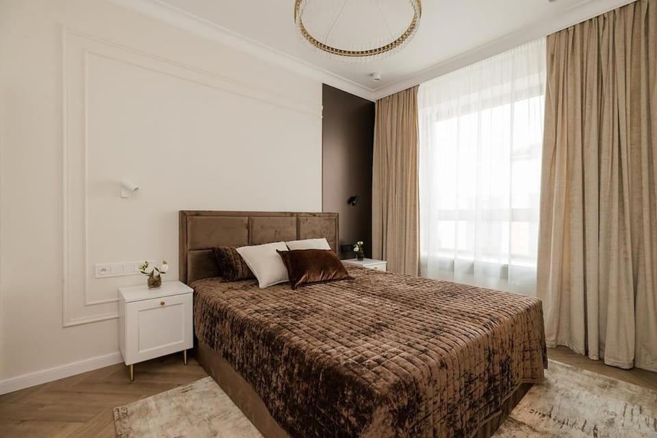 Bagno Atelier Luxury Stay Apartment in Warsaw