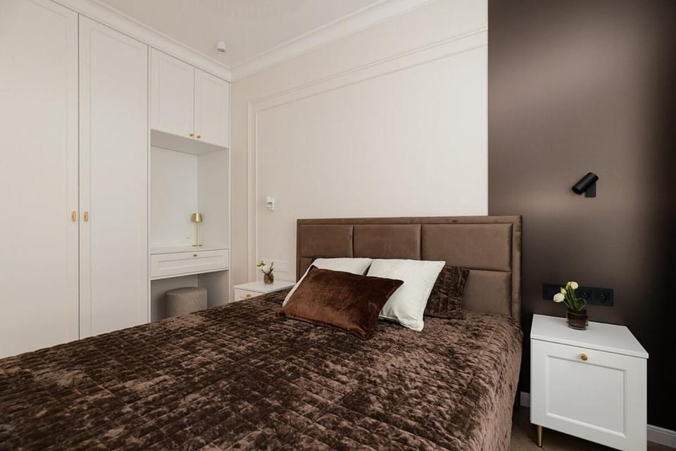 Bagno Atelier Luxury Stay Apartment in Warsaw