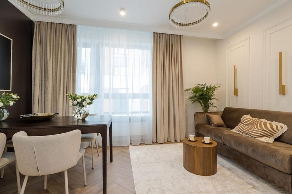 Bagno Atelier Luxury Stay Apartment in Warsaw