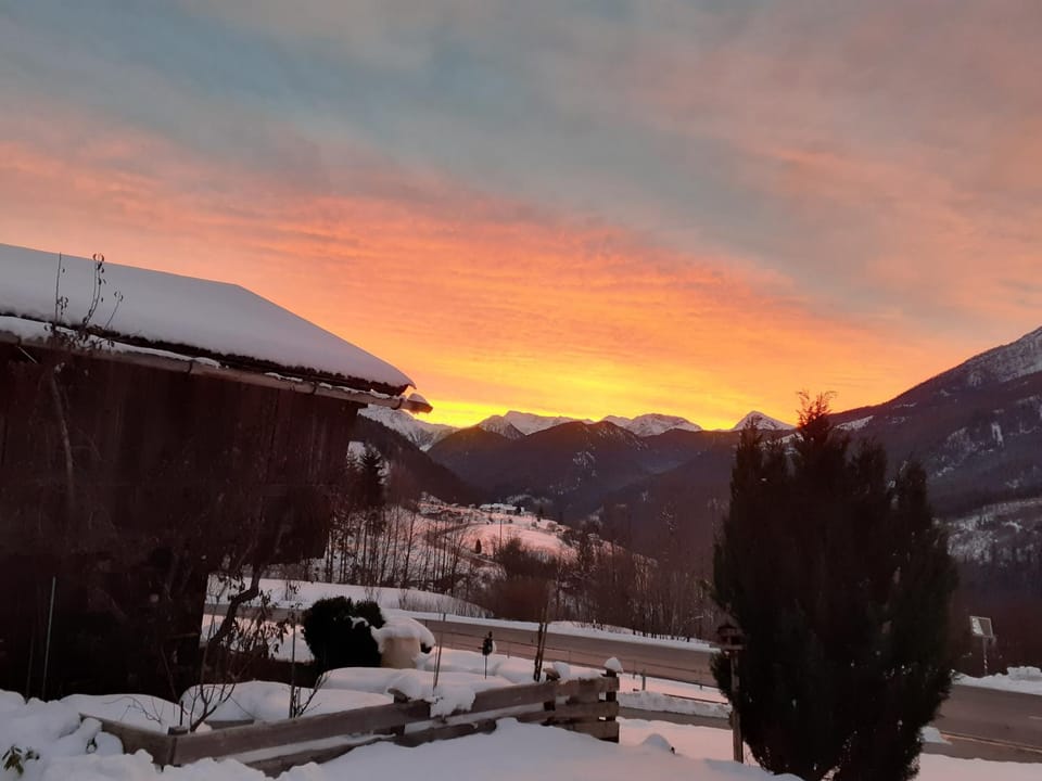 Klettnerlehen in Ramsau Apartment in Berchtesgadener Land