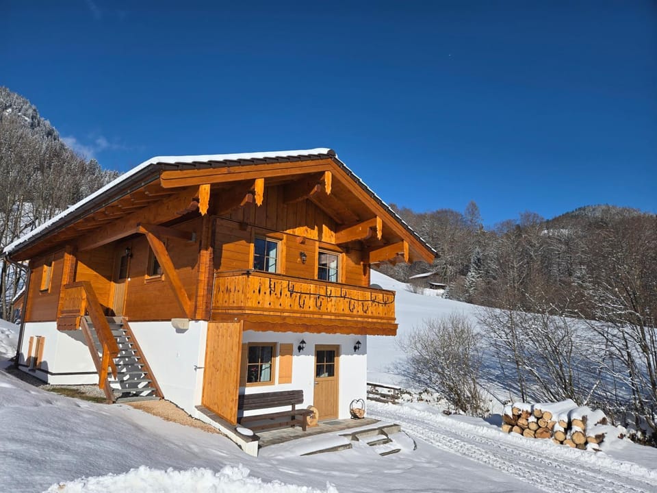 Klettnerlehen in Ramsau Apartment in Berchtesgadener Land