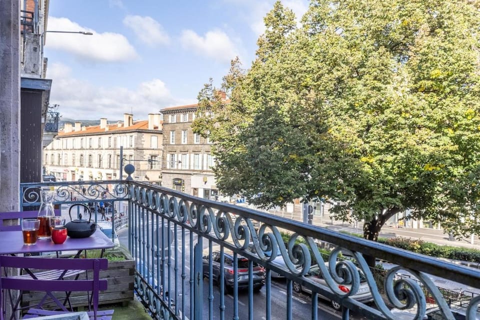 Herem Charme de l ancien en centre ville Apartment in Clermont-Ferrand