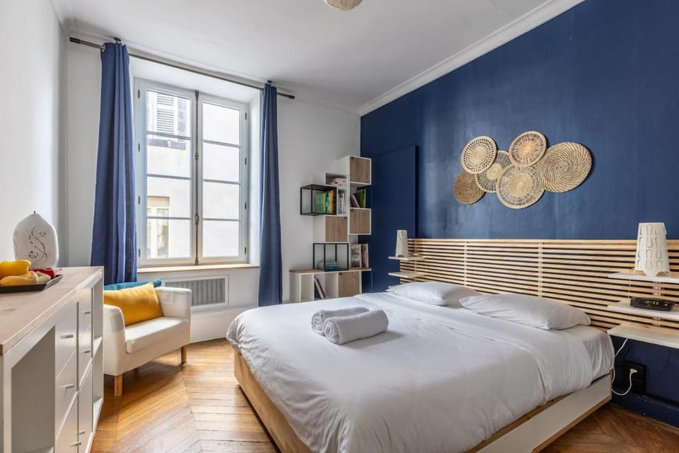 Herem Charme de l ancien en centre ville Apartment in Clermont-Ferrand