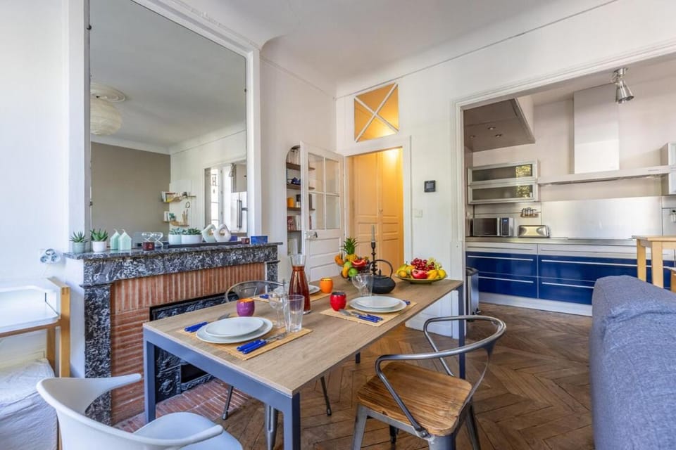 Herem Charme de l ancien en centre ville Apartment in Clermont-Ferrand