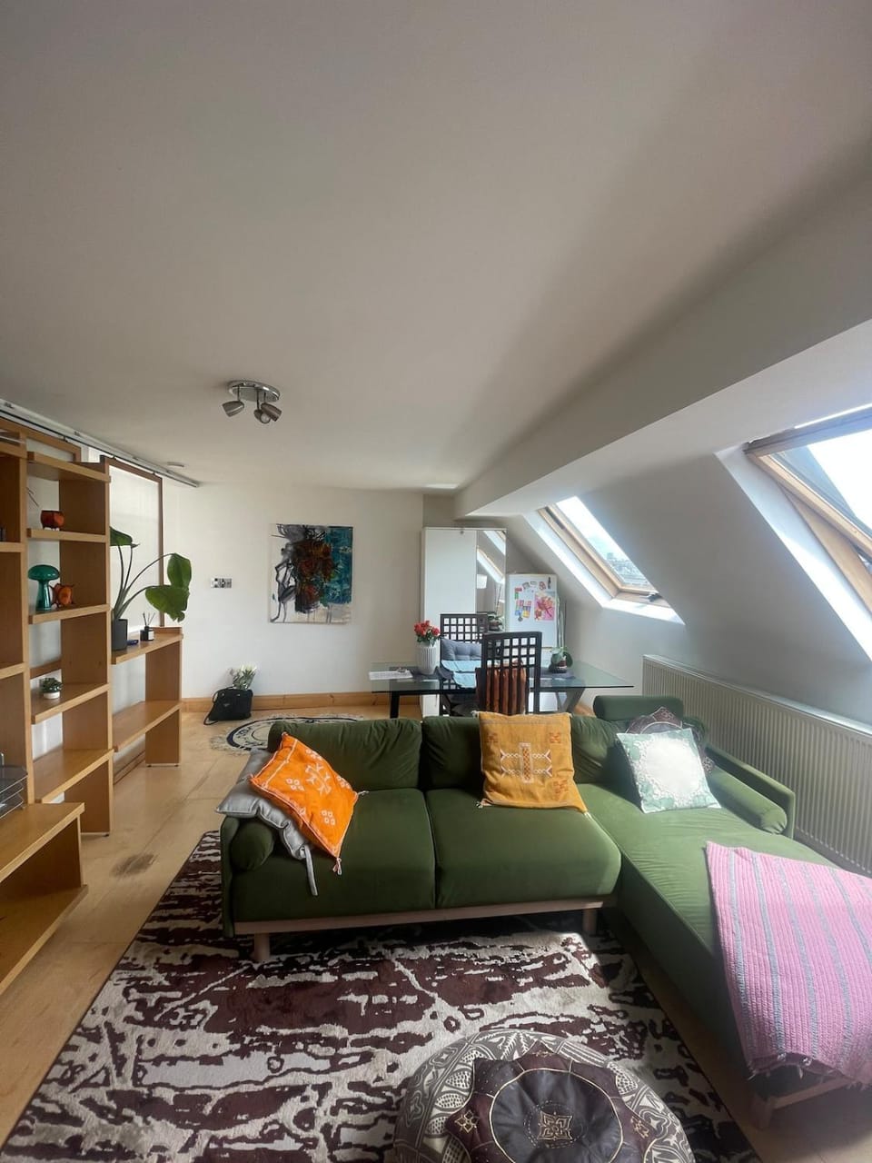 Bohemian Maida Vale Apartment Apartment in City of Westminster