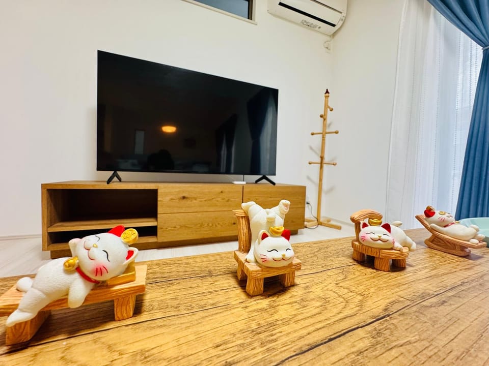 大阪りんくう新築Yutori蘭 Apartment in Sennan
