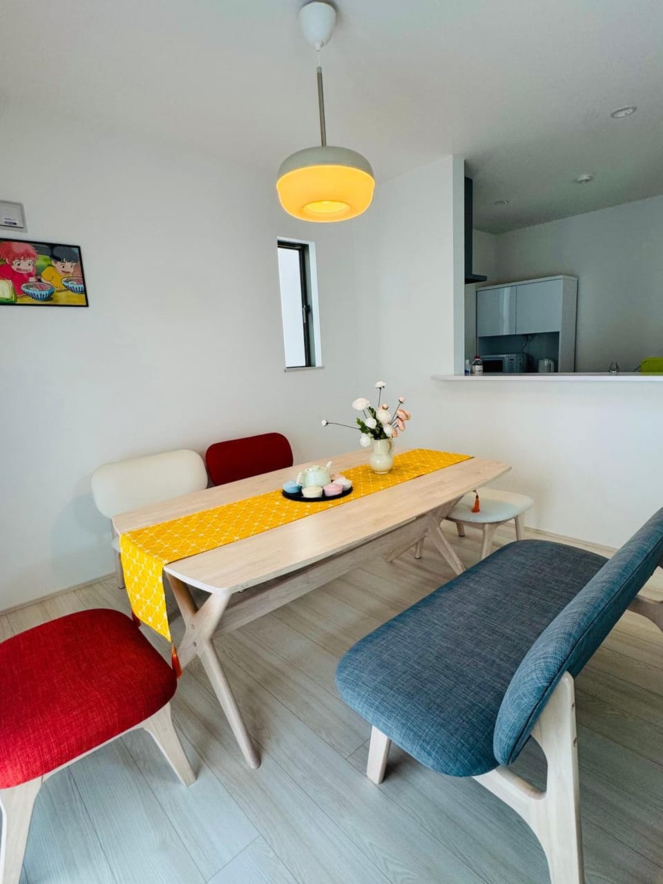 大阪りんくう新築Yutori蘭 Apartment in Sennan