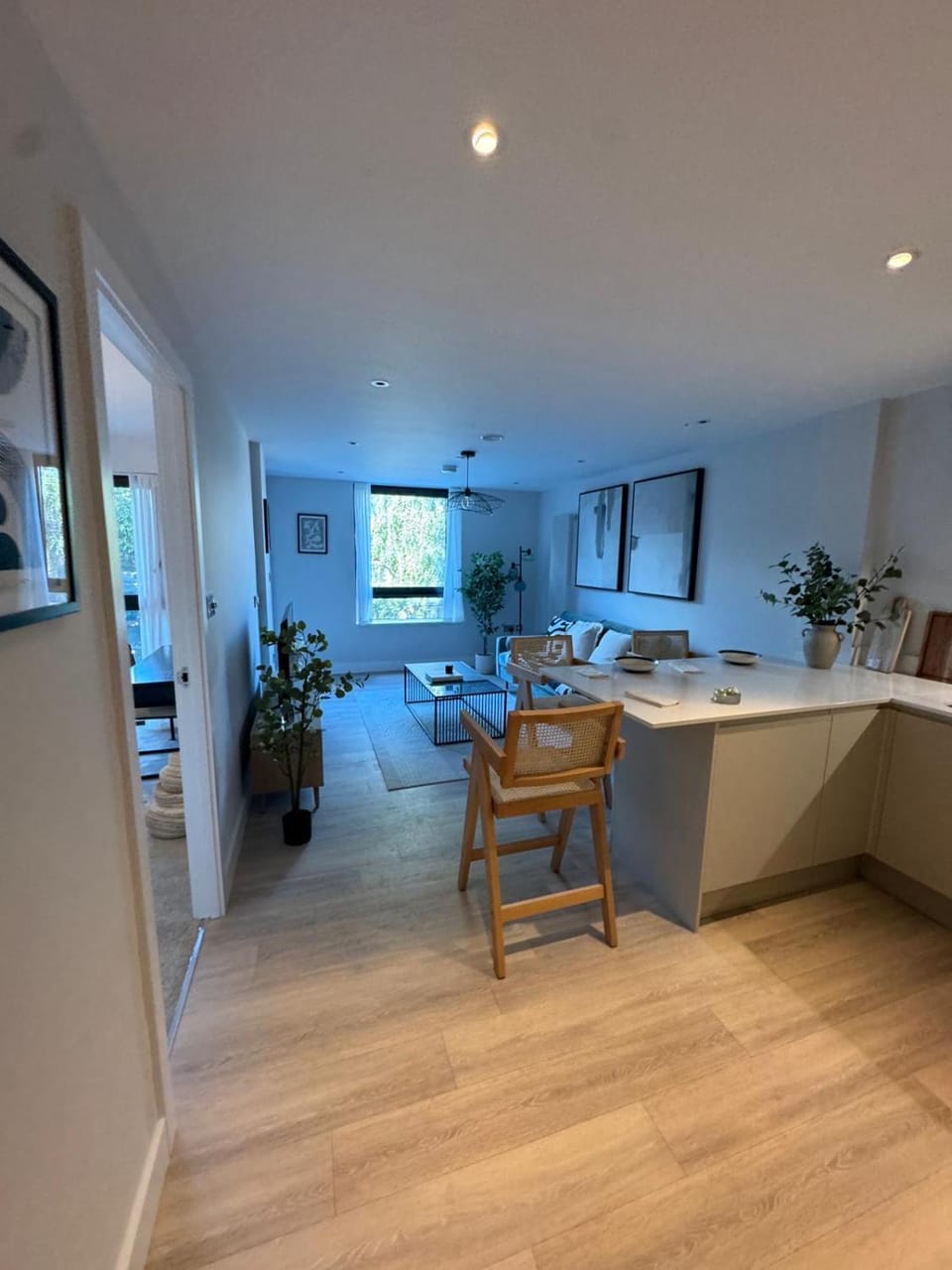 Paramount Stays - Uxbridge Apartment in Uxbridge